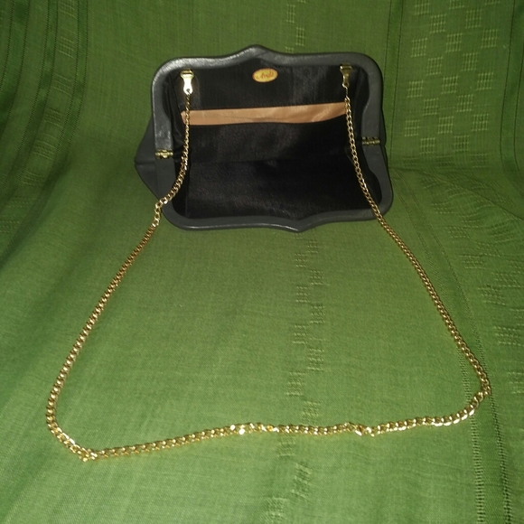Woman's Vintage Genuine Leather Purse by Andé Orig - Picture 3 of 4